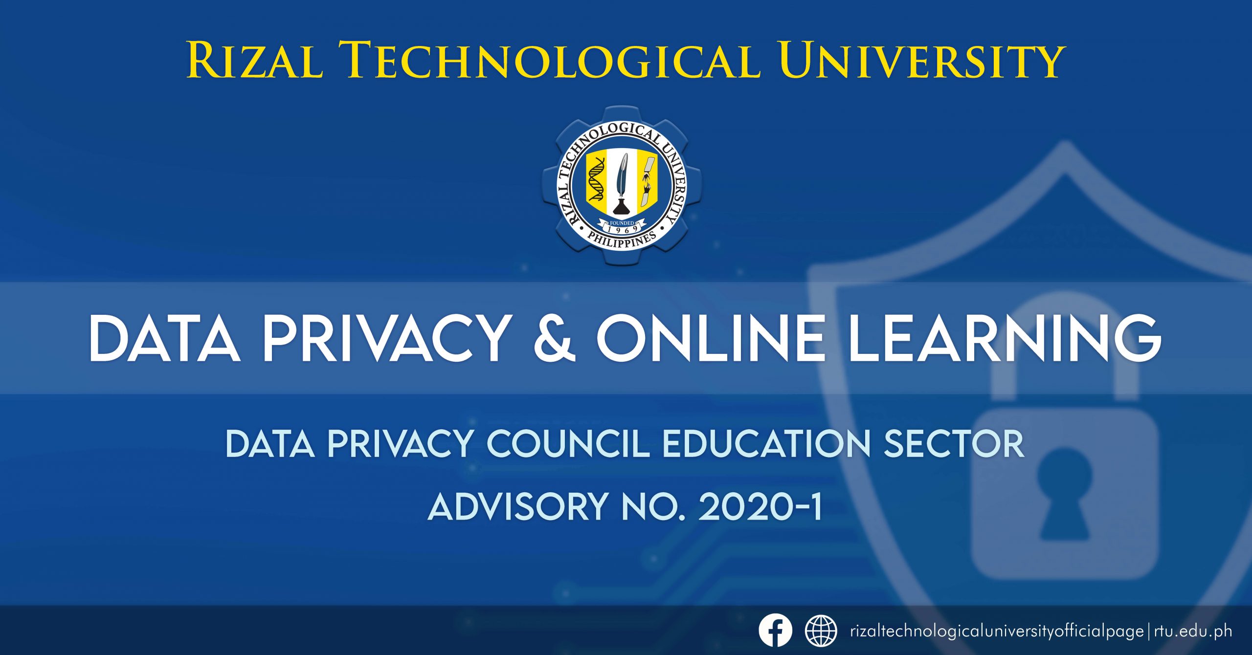 Read more about the article Data Privacy Council Education Sector Advisory No. 2020-1