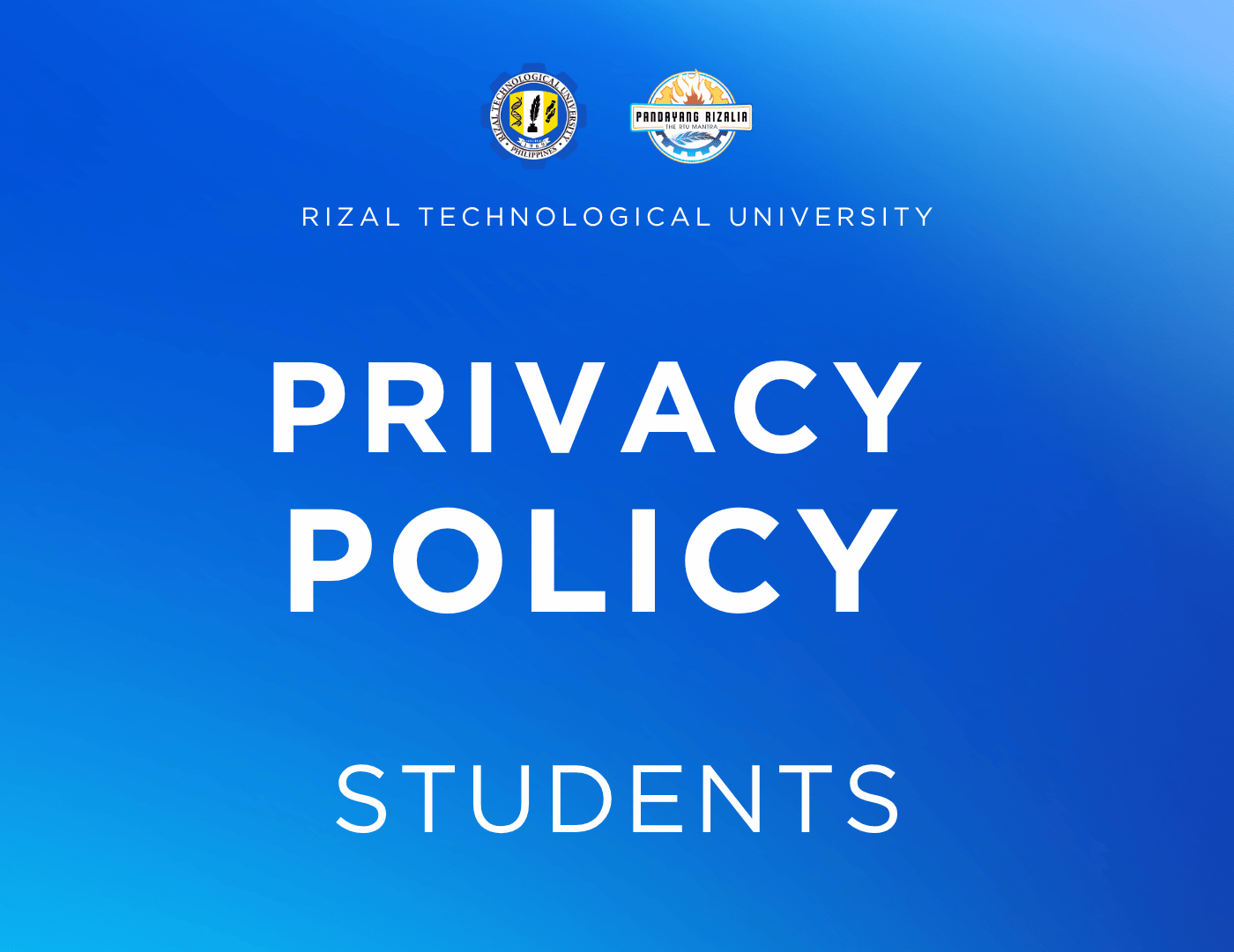 Read more about the article Privacy Policy for Students