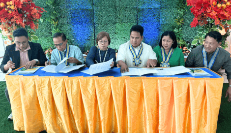 Read more about the article RTU and Paluan, Occidental Mindoro LGU Forge Partnership to Empower Local Communities Through National Certification Training Program