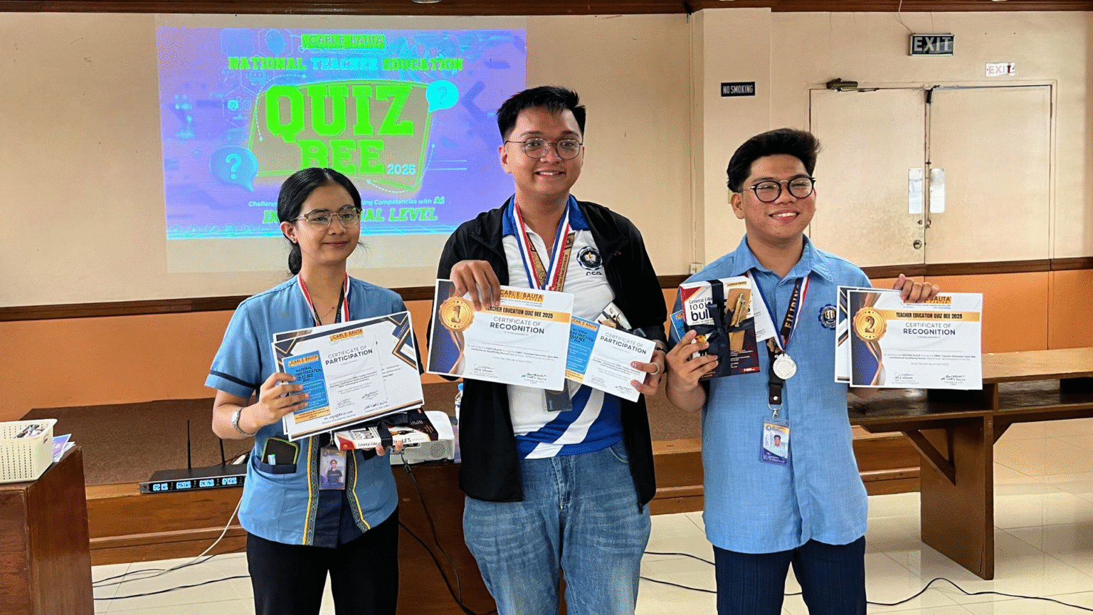 Rizalianos Demonstrate Pandayang Rizalia’s Teacher Education Quality in ...