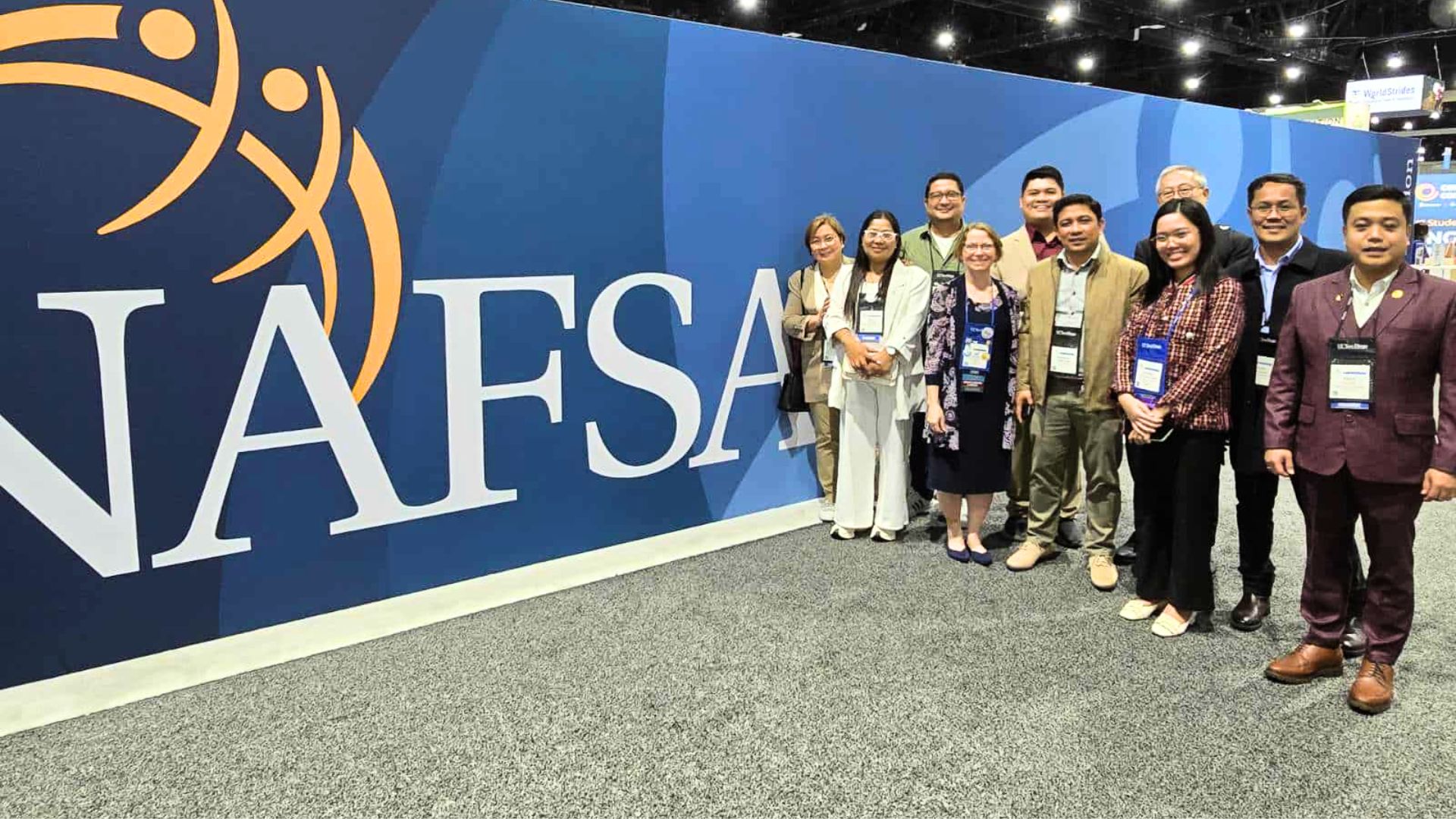 Read more about the article RTU Strengthens Global Connections at NAFSA 2025 Conference in USA