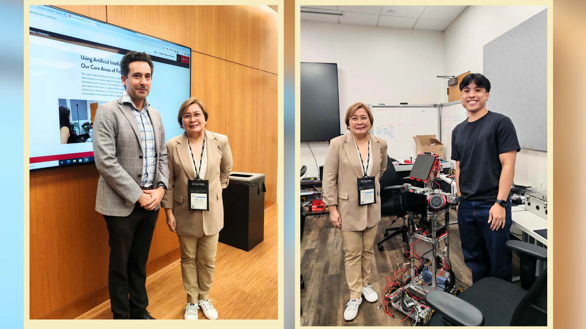 Read more about the article RTU Explores Collaboration on AI-development During San Diego State University Visit