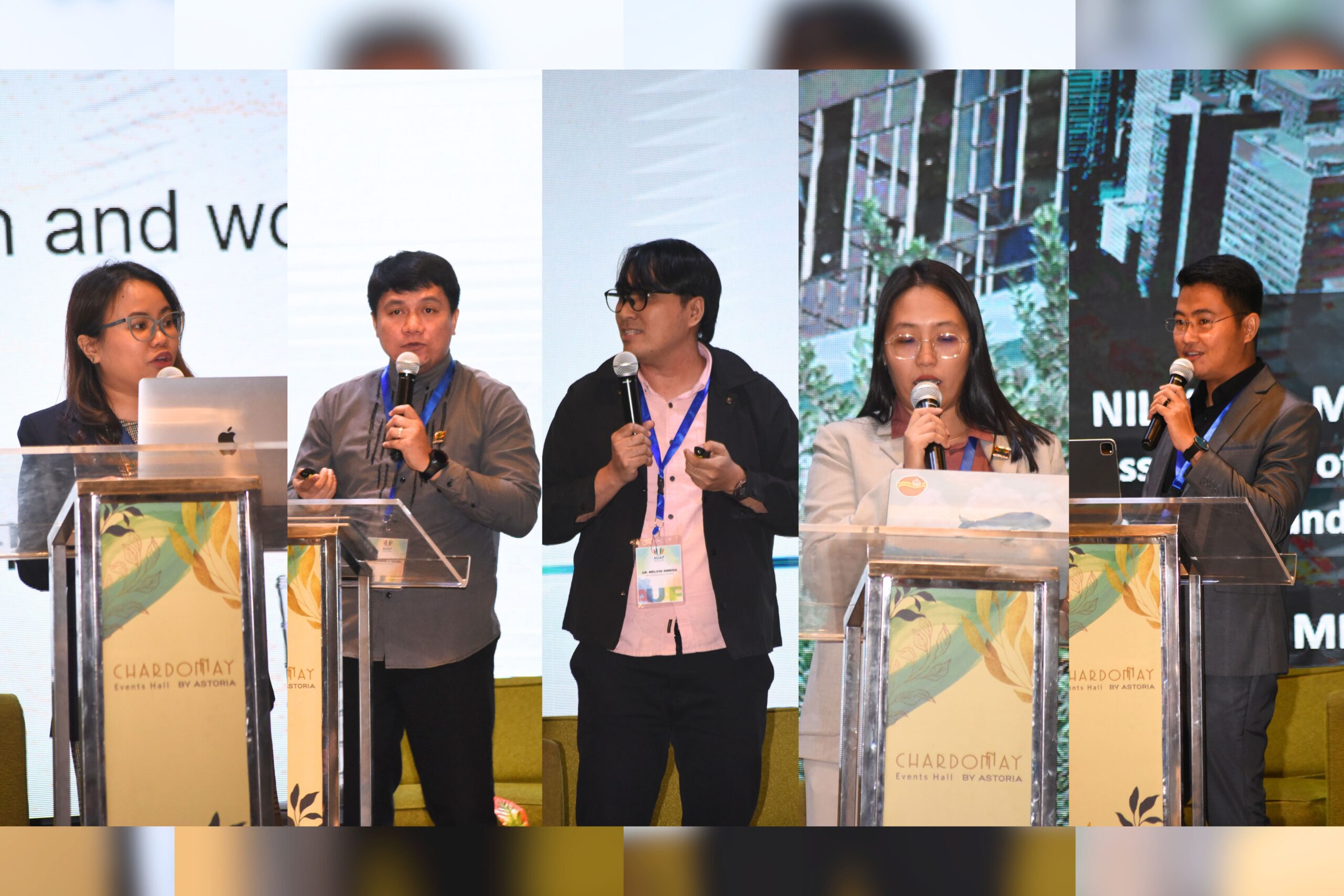 Read more about the article Global Spotlight on RTU College of Education as Faculty Members Present Studies at AUAP Conference 2025