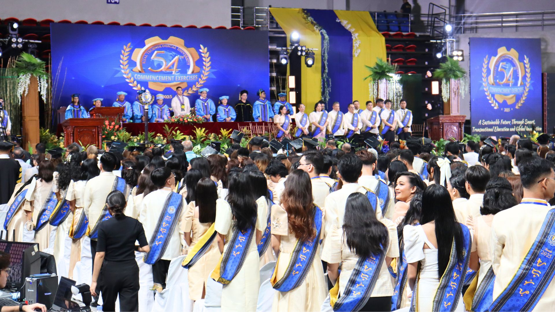 Read more about the article Pandayang Rizalia Concludes 54th Commencement Exercises with Focus on Sustainable Innovation