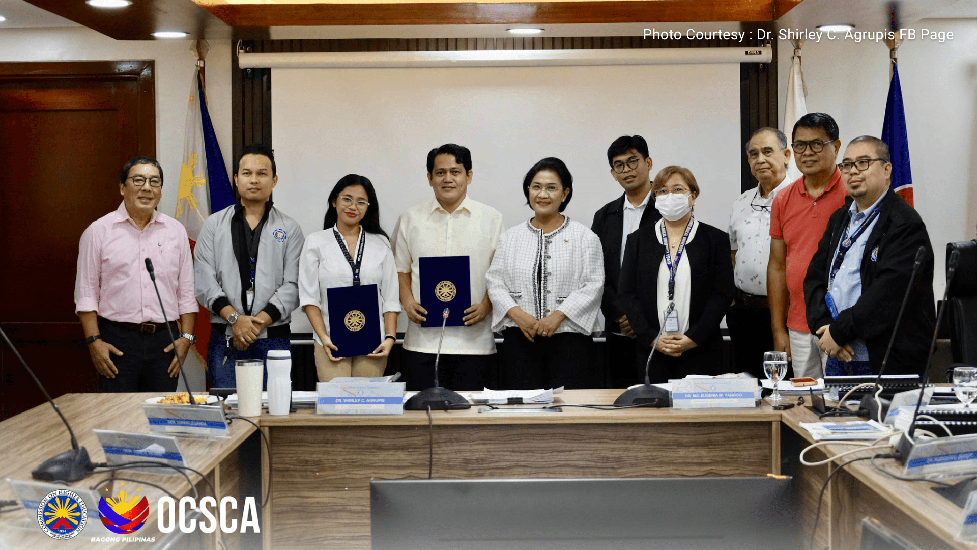 Read more about the article CHED Chief Dr. Shirley Agrupis Leads RTU BOR Meeting, Commends University’s Data-Driven Academic Governance in Strengthening its Educational Mission