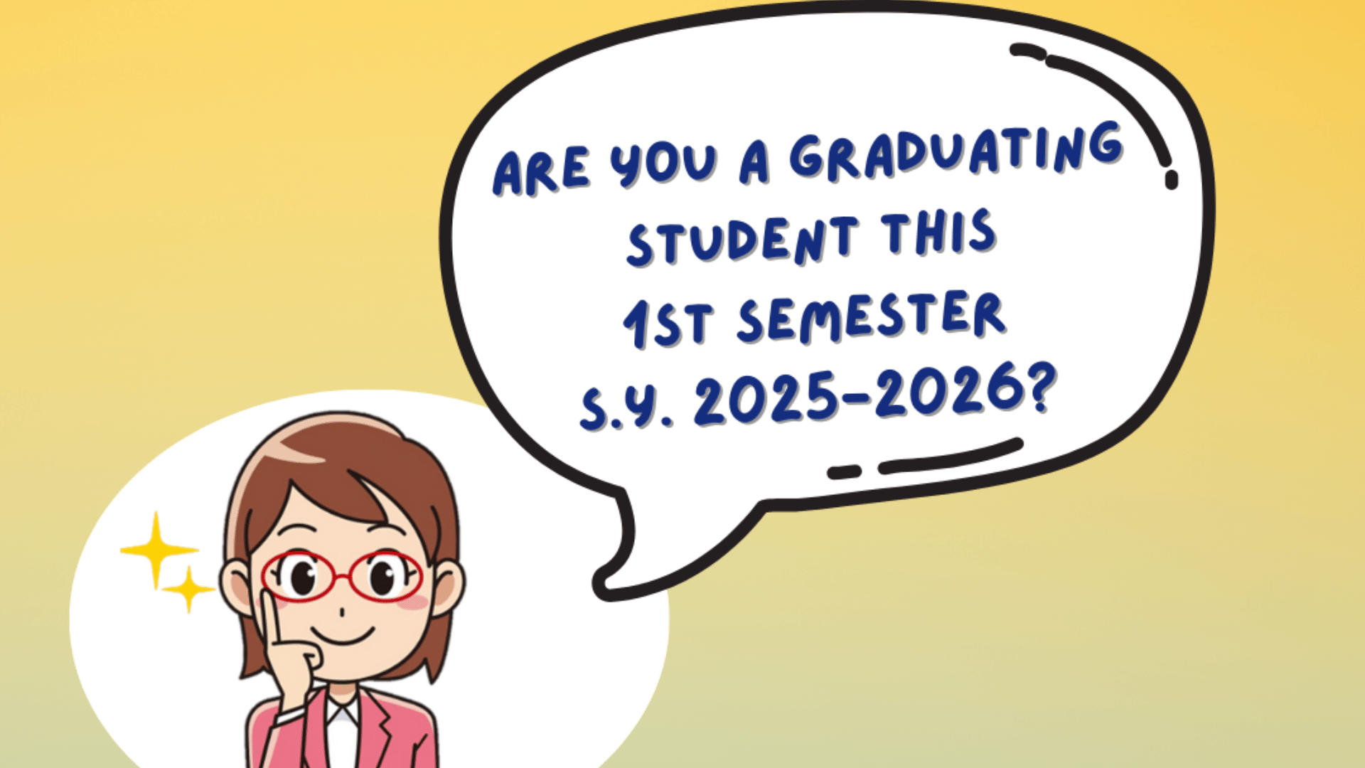 Read more about the article Online Application for Graduation for 1SEM 2025-2026