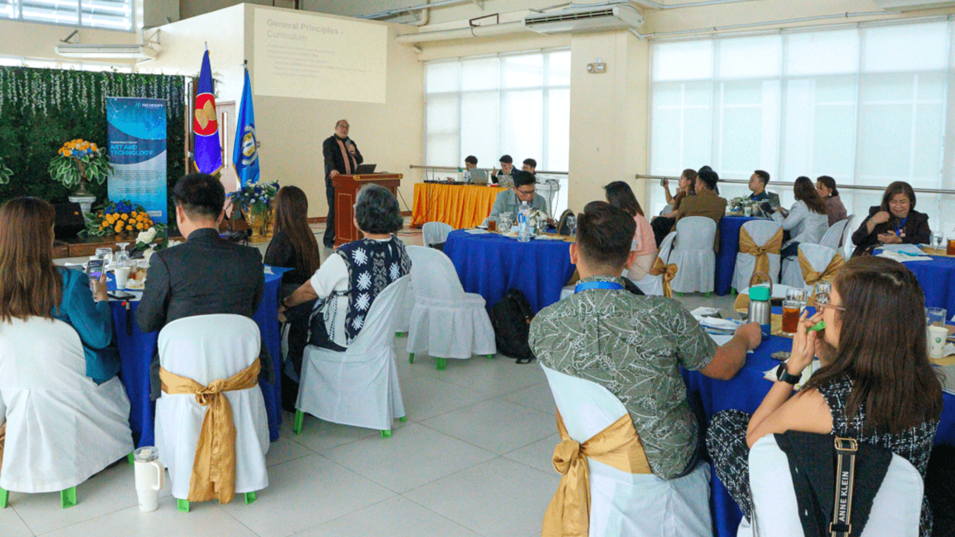 Read more about the article Regional Academic Leaders Convene at RTU-Hosted P2A Philippines Assembly to Reimagine Mobility and Strengthen ASEAN Collaboration