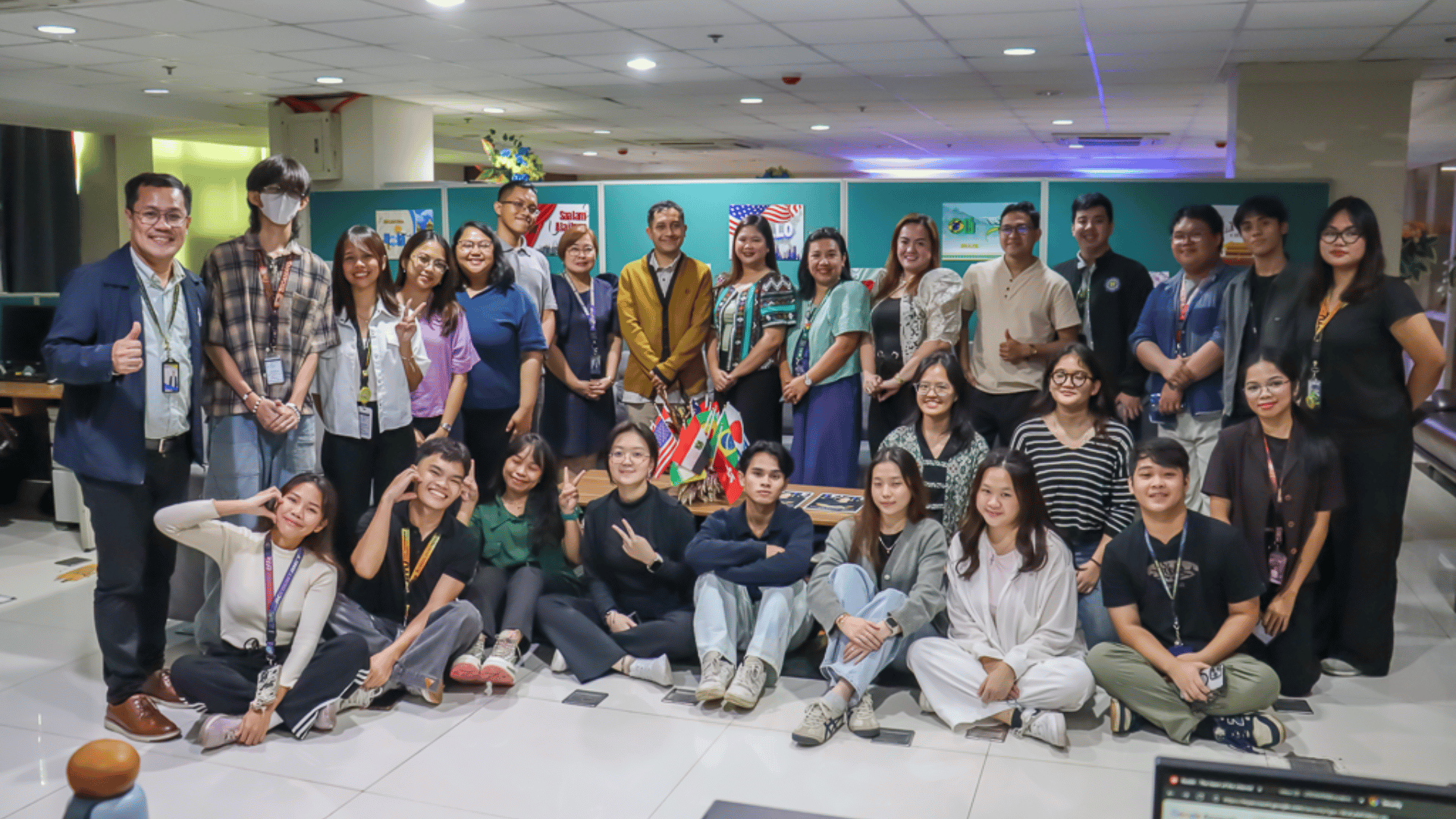 Read more about the article RTU Hosts Atma Jaya Catholic University of Indonesia for P2A Academic and Cultural Exchange Program on Psychology