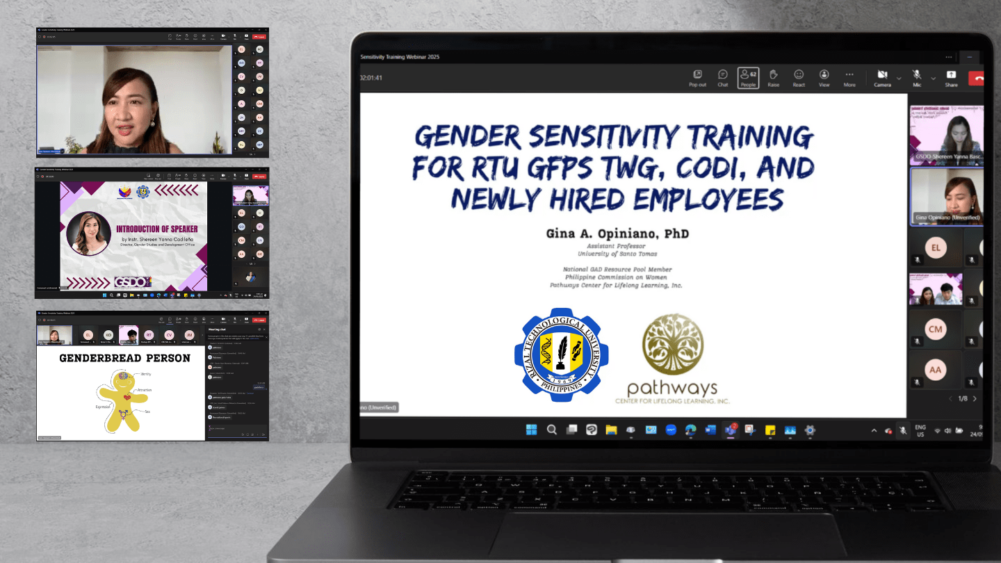 Read more about the article Embracing the Rainbow: Pandayang Rizalia Strengthens Community’s Gender Responsiveness Through Gender Sensitivity Training