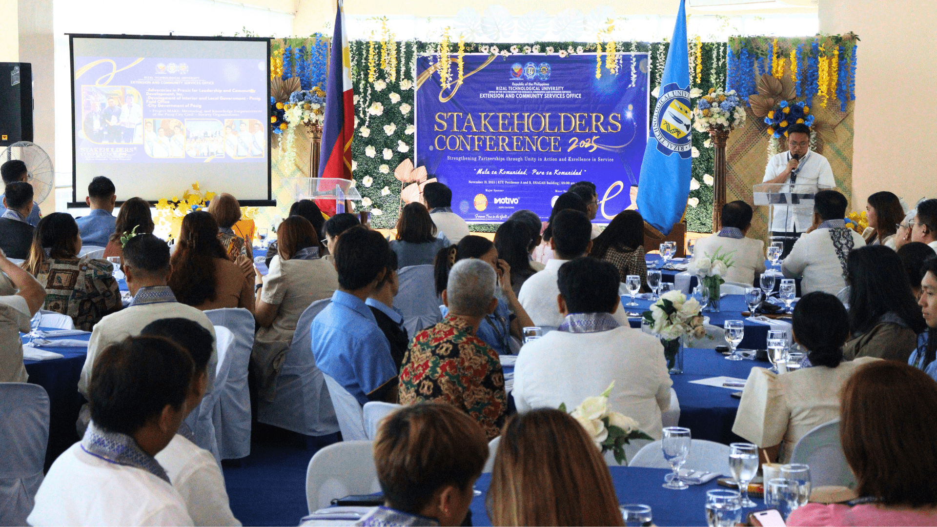 Read more about the article United in Progress: RTU Gathers Community Development Partners at Stakeholders’ Conference 2025