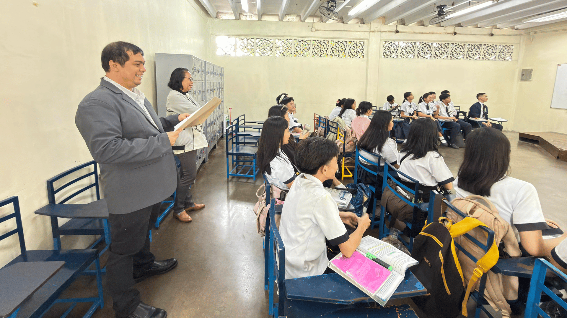 Read more about the article RTU Passes Stage 2 Certification Audit for ISO 21001:2018, Set to Receive Certification Quality