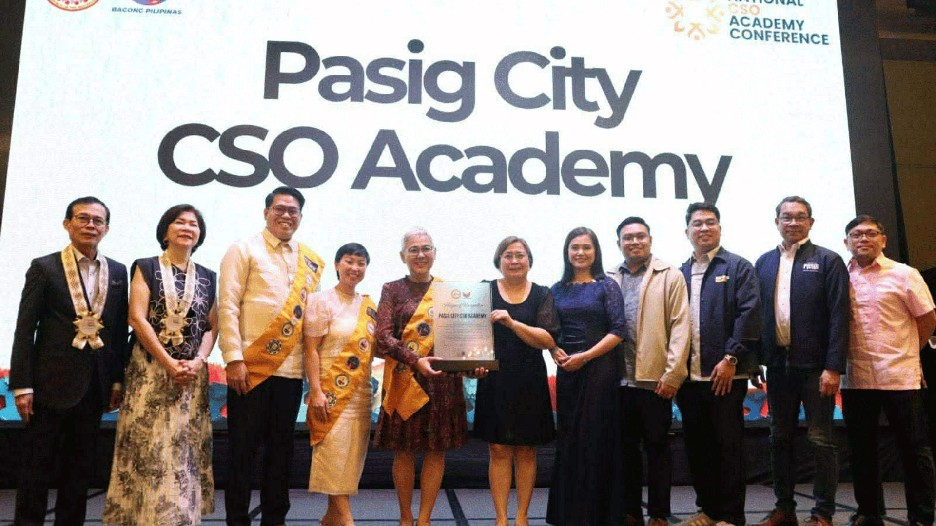 Read more about the article Pasig City CSO Academy Recognized by DILG; RTU Serves as Pillar and Joins Launch of Pasig CSO Knowledge Hub