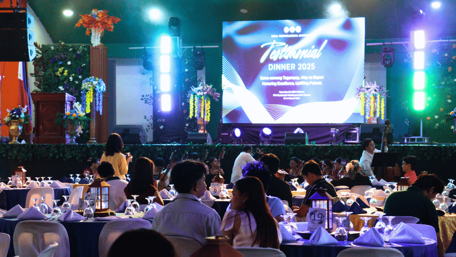 Read more about the article Rizaliano Board Passers and Topnotchers Return to Pandayang Rizalia for the Testimonial Dinner 2025
