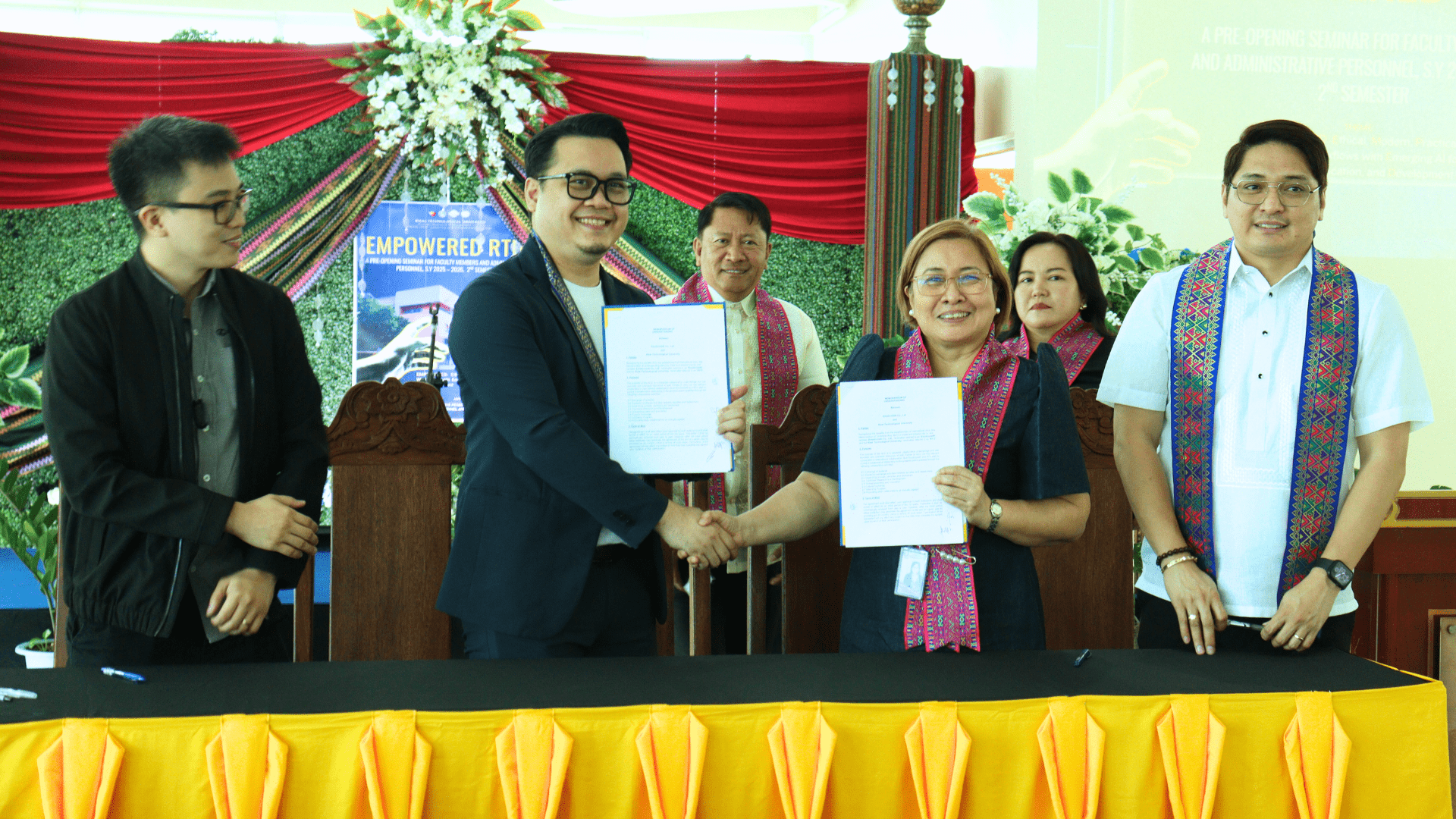 Read more about the article RTU, EmoticoreAI Forge Partnership for AI Integration in Public Service