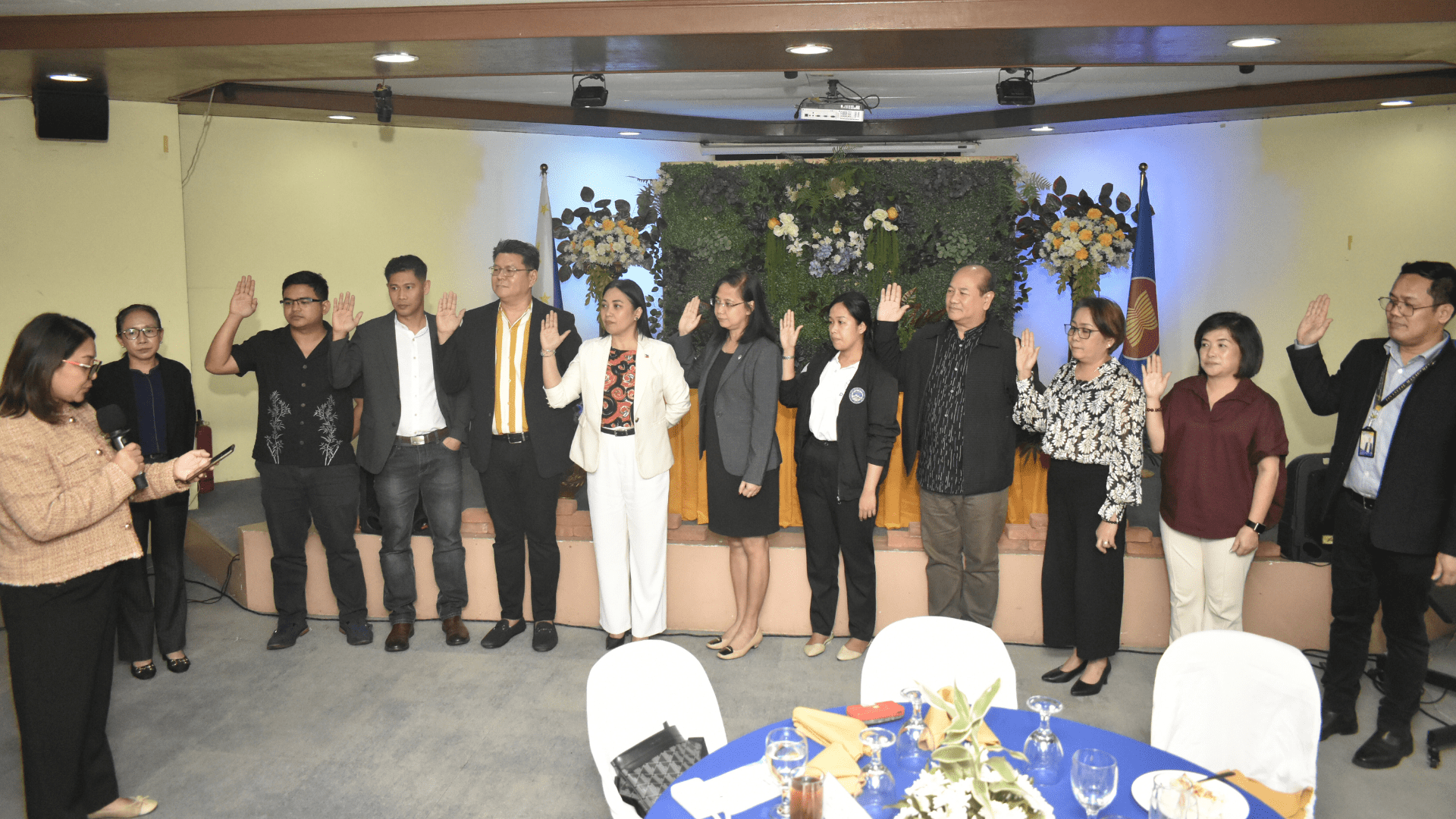 Read more about the article RTU Hosts P2A Philippines 1st Quarter Assembly; Assoc. Prof. Estocada Elected as New P2A Philippines President