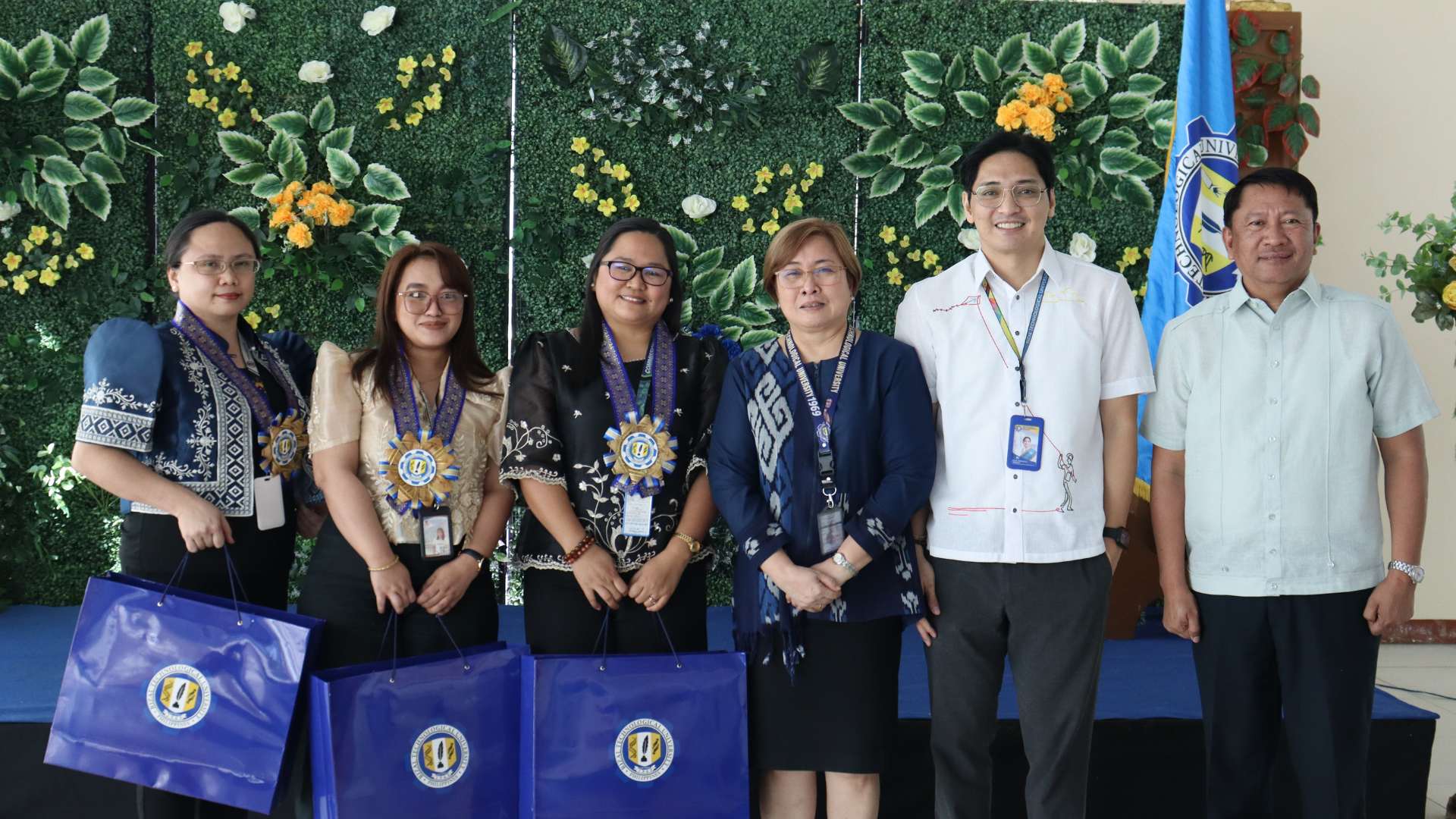 Read more about the article RTU Earns Commendation from COA For Strong Implementation of Audit Recommendations