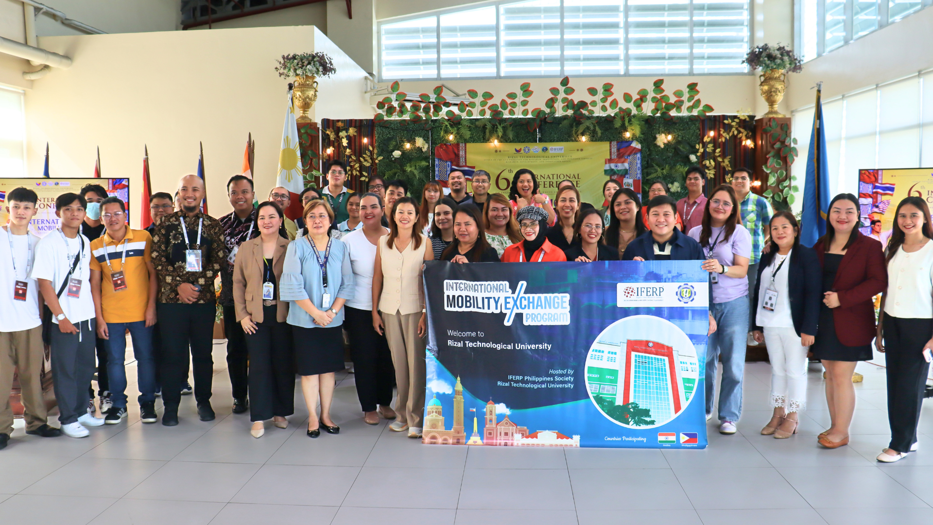 Read more about the article RTU Elevates Global Research Presence at IFERP’s ICESSU 2026