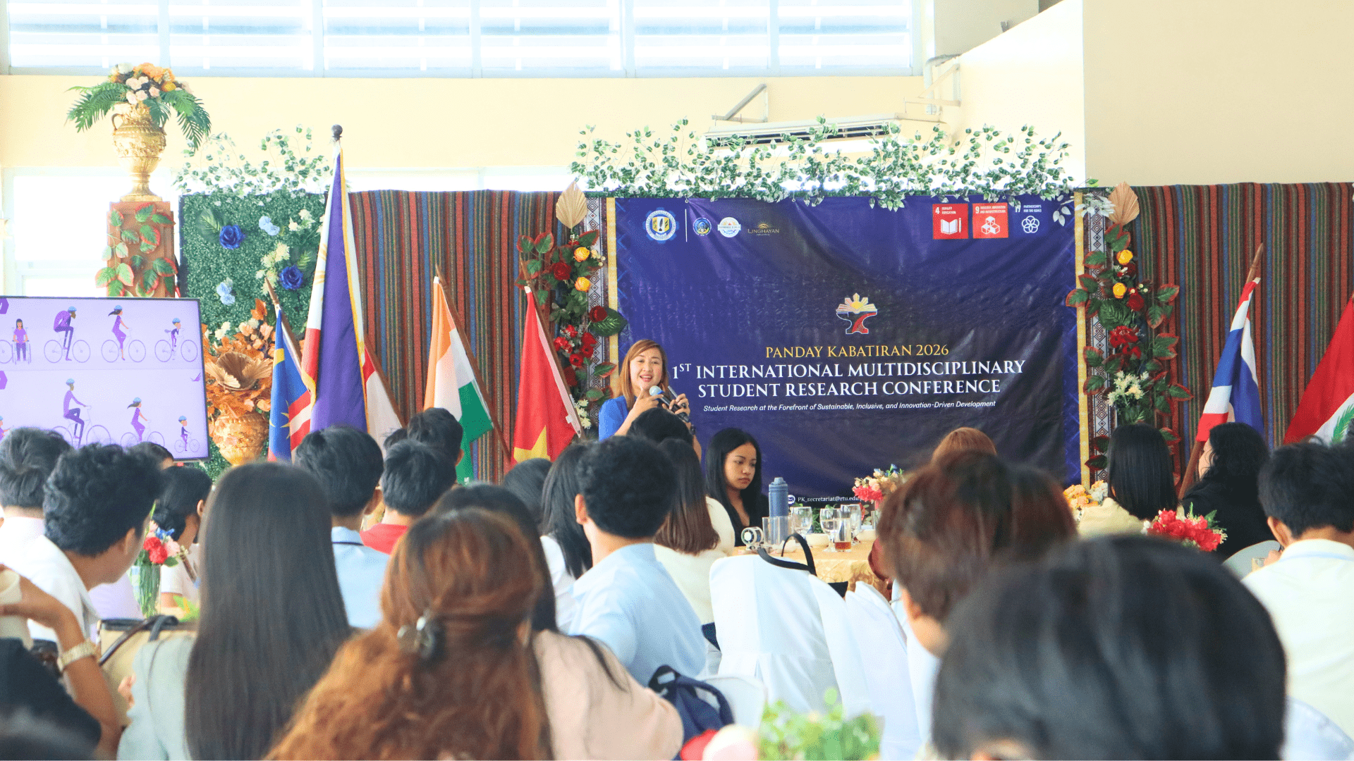 Read more about the article RTU Inaugurates First International Multidisciplinary Research Conference for Students; Over 300 Local and International Papers Presented