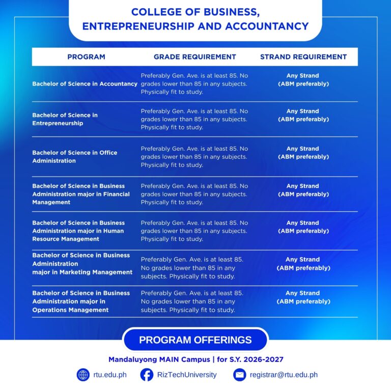 2026 ADMISSIONS LAYOUT (SQUARE)