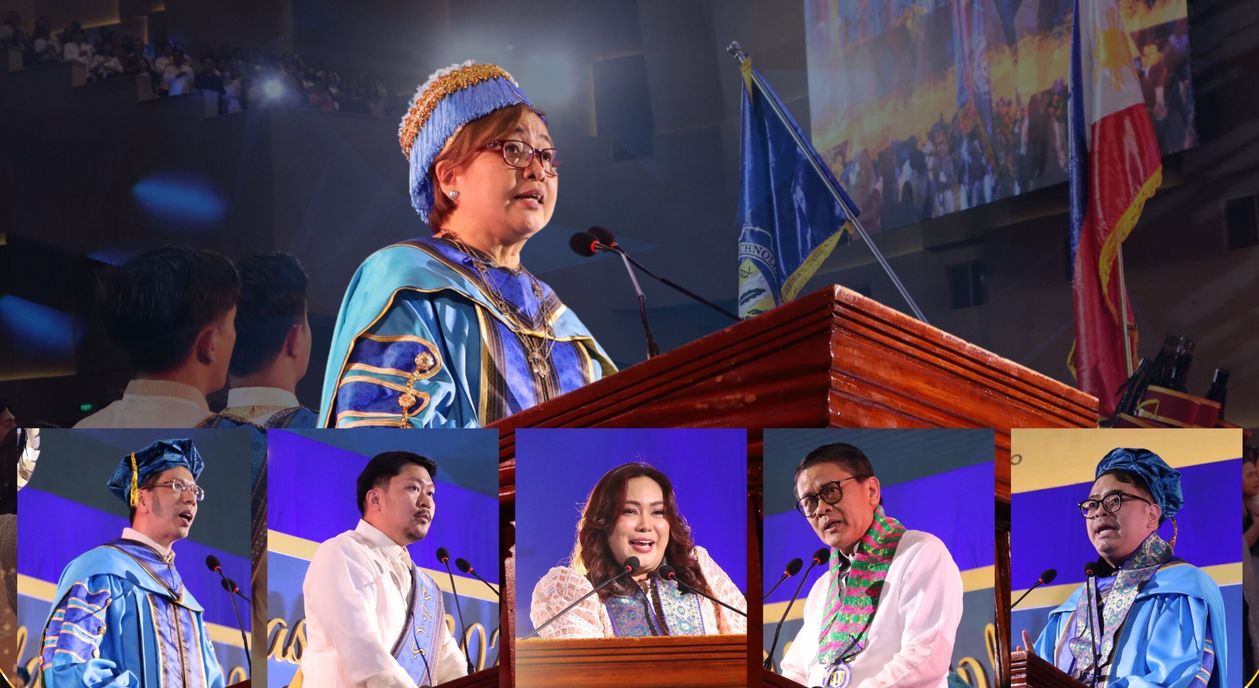 Read more about the article Batch 2026 Rizalianos Conclude Years-Long Academic Journey during RTU’s 55th Commencement Exercises