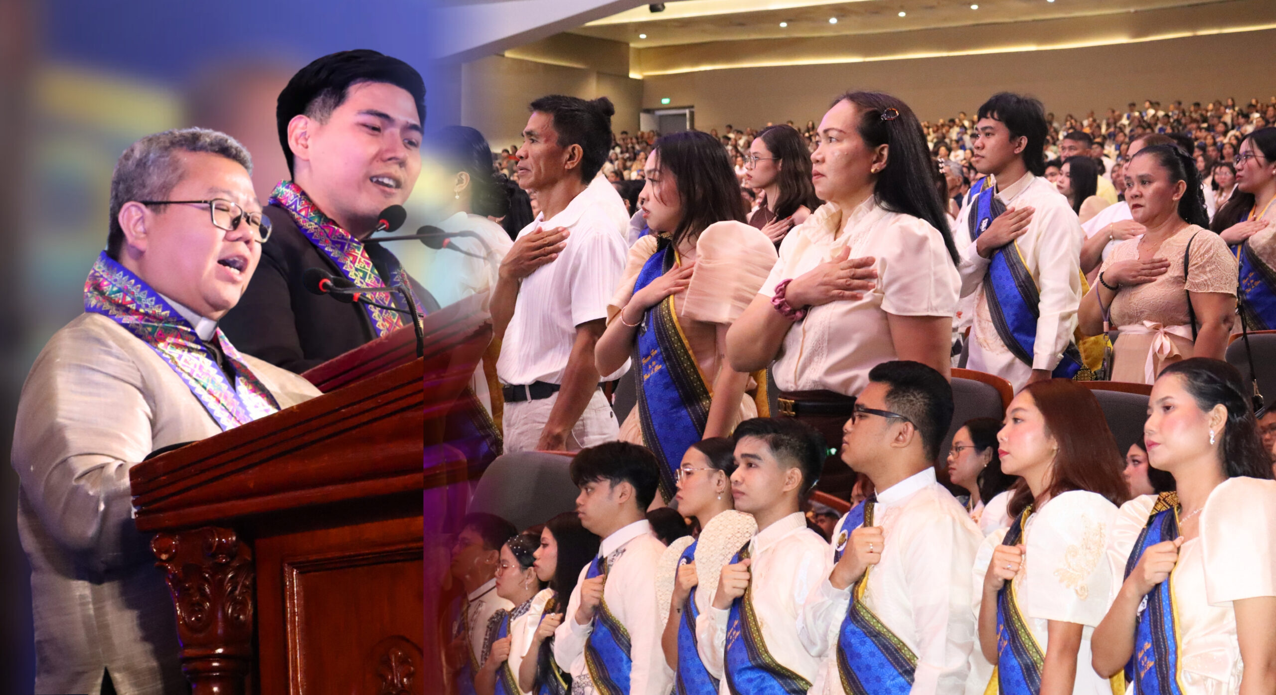 Read more about the article Pandayang Rizalia Honors Student Excellence and Academic Performance at 55th Recognition Rites
