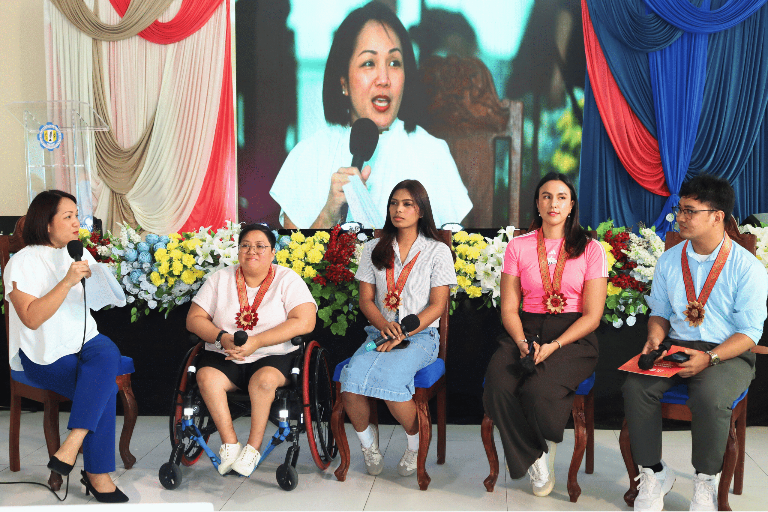 Read more about the article Pandayang Rizalia Hosts Youth Aspirations Forum in Celebration of the 2026 World Population Day