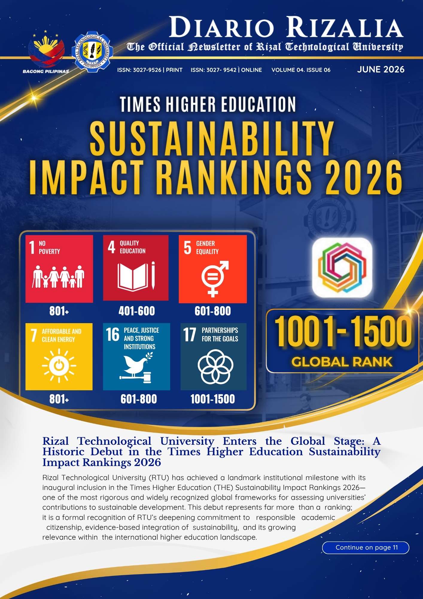 Read more about the article JUNE 2026
